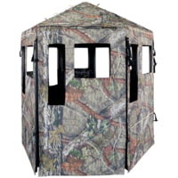 Hawk Treestands Warrior Hunting Blinds w/Shadow Mesh Technlogoy