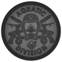 Hazard 4 Aquatic Division Patch
