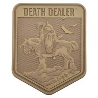 Hazard 4 Death Dealer by Frank Frazetta Patch