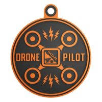 Hazard 4 Drone Pilot Patch