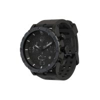 Hazard 4 Heavy Water Diver 50mm Titanium Chrono Watch tiBracelet with Tritium