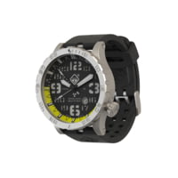 Hazard 4 Heavy Water Diver BlackTie B GMT Unisex Analog Watch