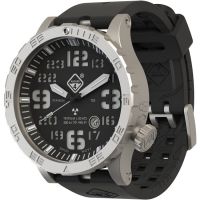 Hazard 4 Heavy Water Diver BlackTie B GMT Unisex Analog Watch