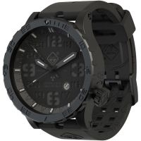 Hazard 4 HeavyWaterDiver Nightwatch B, TIPVD Bracelet Watches