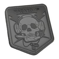 Hazard 4 Spec Op Skull Patch