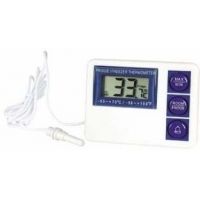 VWR Digital Refrigerator/Freezer Thermometer with Alarm 3804 Vwr FRIDGE/FREEZER Thermometer