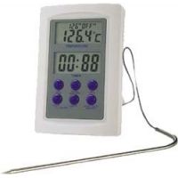 HB Instrument Company Digital Thermometer/Timer with Alarm 3780 Vwr Digital THERM/TIMER Alarm