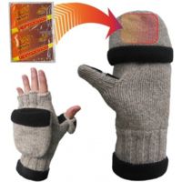 Heat Factory Ragg Wool Glove - Women's