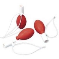 VWR Safety Bulb Pipet Filler, 15ml, Pack of 3, HSV930110003