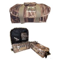 Heavy Hauler Outdoor Gear AR1 Layout Dual Compartment Blind Bag