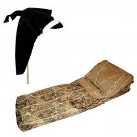 Heavy Hauler Outdoor Gear Fast, Light, Packable Blind, Free Canada Goose Decoy