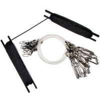 Heavy Hauler Outdoor Gear Raft O-Ducks Anchor System, w/2 1.5 keepers, 18 30in droplines, 150 ft of rope