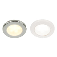 Hella Marine EuroLED 75 3&quot; Round Screw Mount Down Light