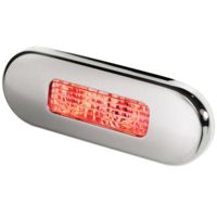 Hella Marine Surface Mount Oblong LED Courtesy Lamp