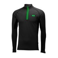 Helly Hansen Pace 1/2 Zip LIFA Flow Long Sleeve - Mens