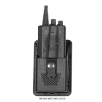 HERO'S PRIDE Edge Radio Holder