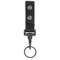 Hero's Pride Silent Key Holder - Ballistic Nylon
