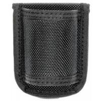 Hero's Pride Open Top &amp; Bottom Flashlight Holder - Ballistic Nylon