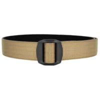 HERO'S PRIDE Tactical Edc Reversible Belt W/ Black Buckle