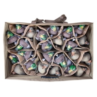Higdon Outdoors 37124 X-Slot Universal Decoy Bag Tan 600D Polyester