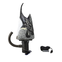 Higdon Outdoors 50534 XS Pulsator Pintail Black/Gray Rechargeable 12V Li-ion Pinta