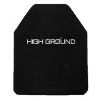 High Ground Gear Special Threat Rifle, Single-Curve, 10x12 Rec