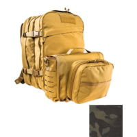 High Speed Gear HSGI 3 Day Pack - Build Pack System Or Standard Alone Pack