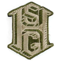 High Speed Gear HSGI Patch