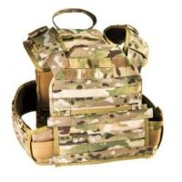 High Speed Gear HSGI MPC Modular Plate Carrier Bravo