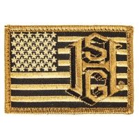 High Speed Gear US Flag Patch