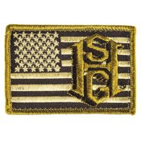 High Speed Gear US Flag Patch