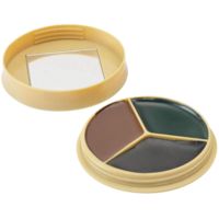 HME Products Camo Face Paint Kit w/ Mirror