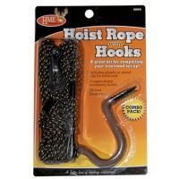 HME Products Hoist Rope w/ Hooks