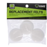 HME Products Replacement Felts