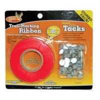 HME Products Trail Ribbon w/ Tacks