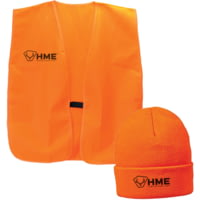 HME Hunting Vests &amp; Beanie