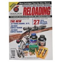Hodgdon Powder "Hodgdon Annual Manual 2009 Reloading Reference"