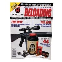 Hodgdon Powder "Hodgdon Annual Reloading Manual For 2010"