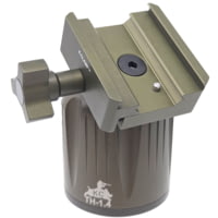 Hog Saddle TH-1.4 Turtle Head
