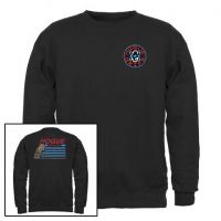 Hogue Sweatshirt- Black 00379