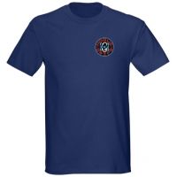 Hogue T-Shirt- Blue 00365
