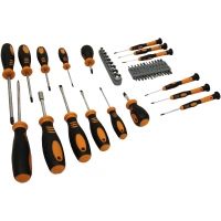 Homak 51-Piece Screwdriver Set