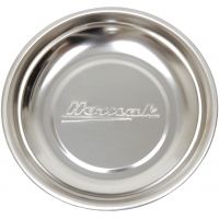 Homak 6in Stainless Steel Magnetic Bowl