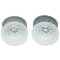 Honeywell Filter Cover And Holder Kit For Use With North Cartridges And Filters 10/pr