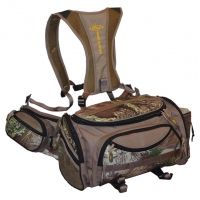 Horn Hunter Drop Tine Deluxe Fanny Pack