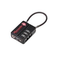 Hornady Flex Micro TSA Lock Open w/Combination