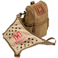 Hornady 99163 Bino Case Tan Harness Magnetic Closure