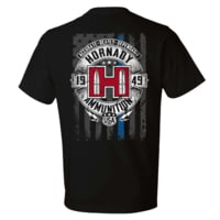 Hornady Blue Line T-Shirt - Men's
