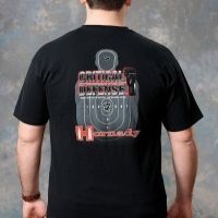 Hornady Critical Defense T-Shirt, Black