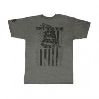 Hornady Don't Tread On Me T-shirt - Men's